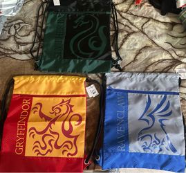 $10 each Harry Potter backpacks