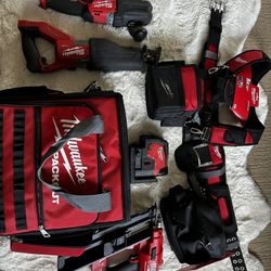 Some Milwaukee Tools For Sale 