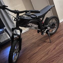 Electric Bike