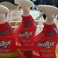 Resolve Stain Remover