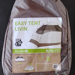 Kelty Salida 2 Tent (Never Used)