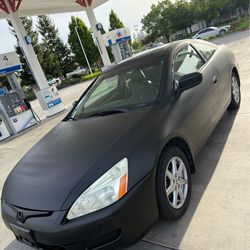 2004 Honda Accord VTEC