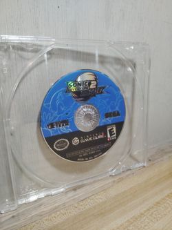 NINTENDO GameCube Sonic adventure 2