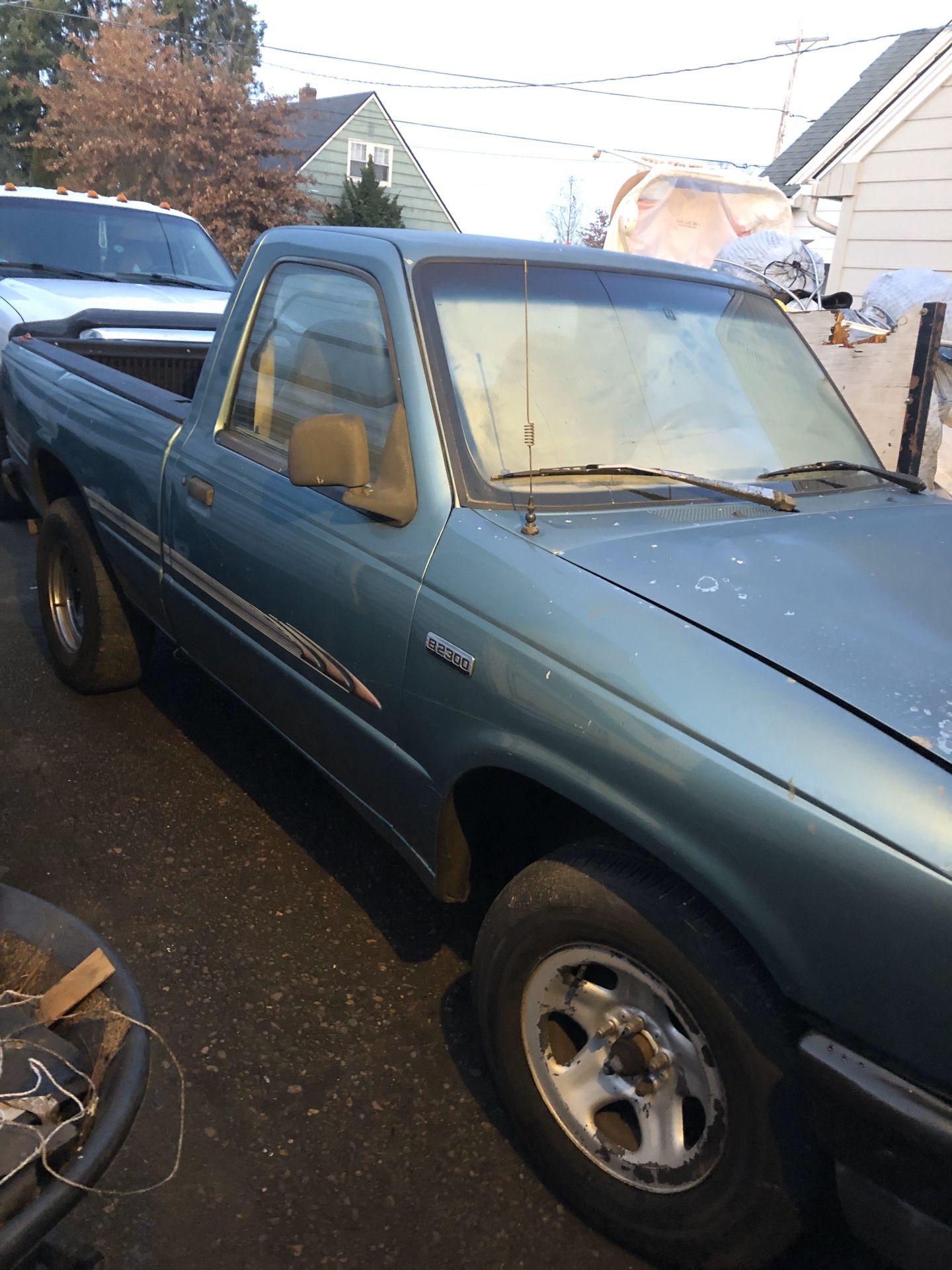 1994 Mazda B-Series Pickup