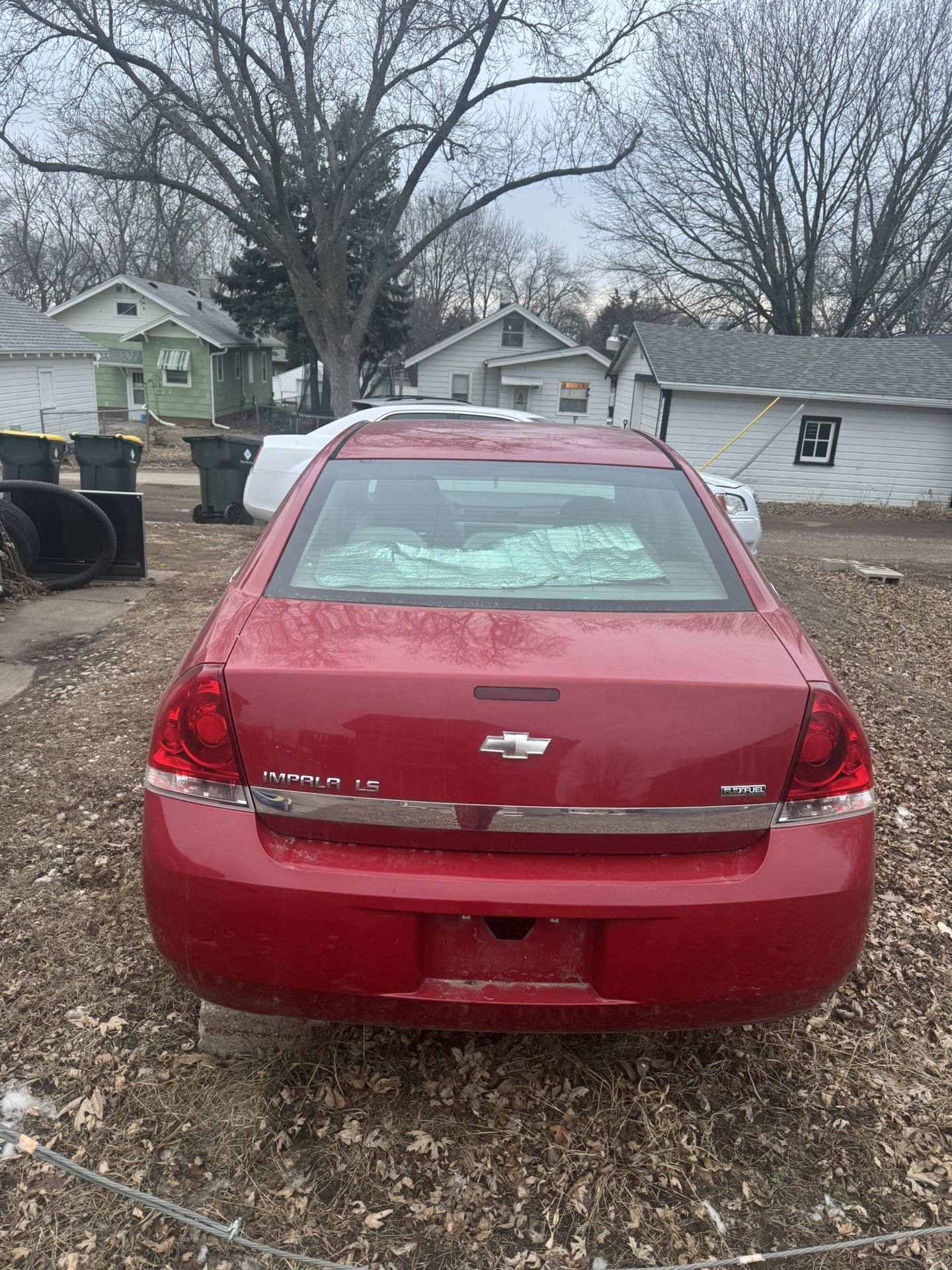 2008 Chevrolet Impala