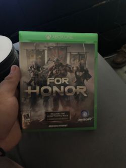 Xbox one