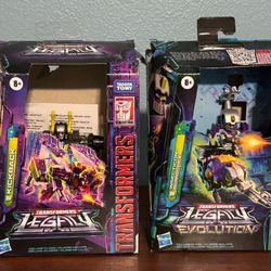 Two Pack Legacy Kickback And Bombshell