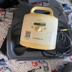 Medela Symphony Breast Pump Hospital Grade Single or Double Electric Pumping Efficient and Comfortable