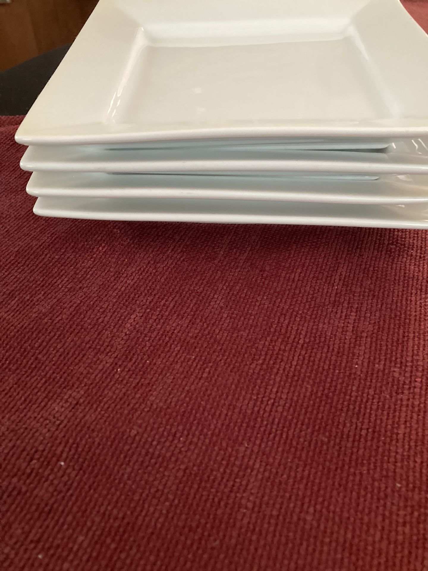 Plates Salad Or Desserts