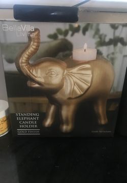 Candle holder