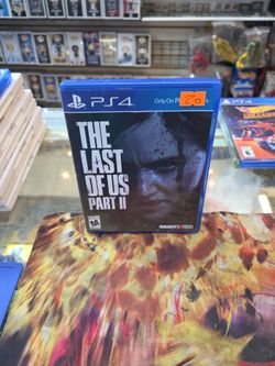 The Last of US Part II Complete 2-Disc Set for Sony PlayStation 4, 2020