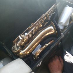 V*Ito   Saxophone