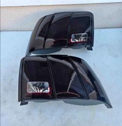 99-04 Ford Mustang Taillights Luces Traseras Calaveras Focos Luces