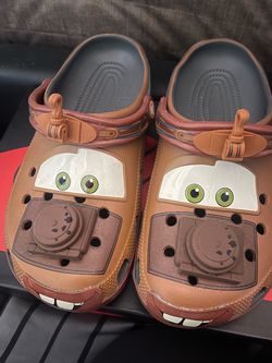 Tow Mater Crocs