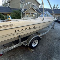 1998 Bayliner Maxum