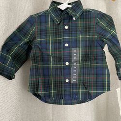 Ralph Lauren 6 Months Sold As A Set 