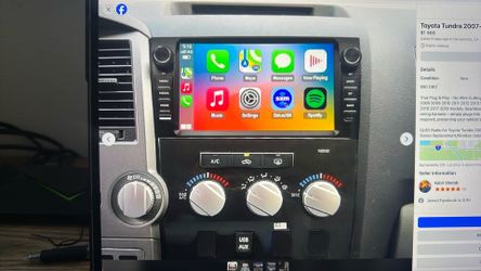 Toyota Tundra 2007-2013 /Sequoia 2008-2018