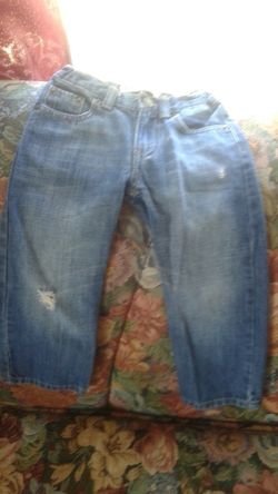 Levis boy jeans