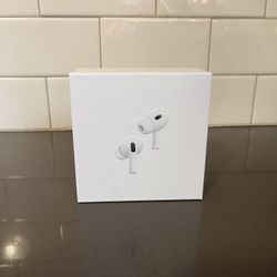 Apple AirPods Pro (2nd Generation)