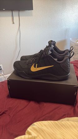 Kobe 11 Fade to black