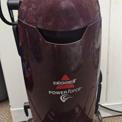 Works Fine.just Needs Bags 