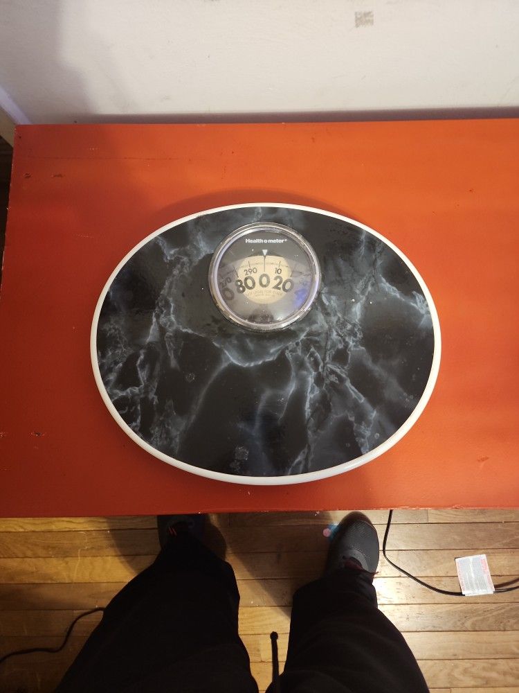 Scale. $5