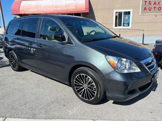 2006 Honda Odyssey