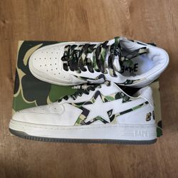 Bape Shoes Size 10