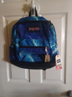 NEW JANSPORT BACKPACK S