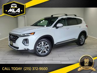 2020 Hyundai Santa Fe