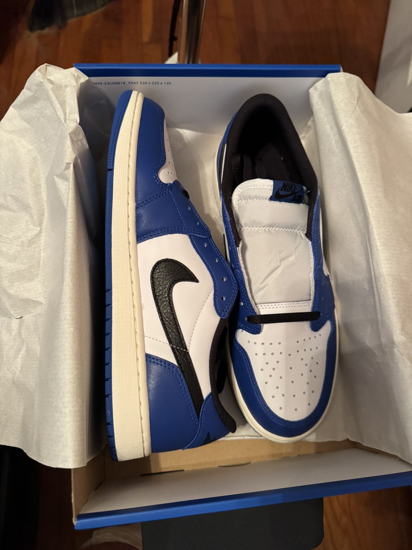 Jordan 1 Game Royal