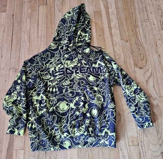 LSDream Weird Friends Hoodie