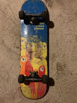 2 skateboards both high end