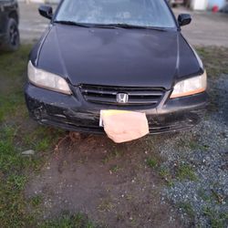 2001 Honda Accord
