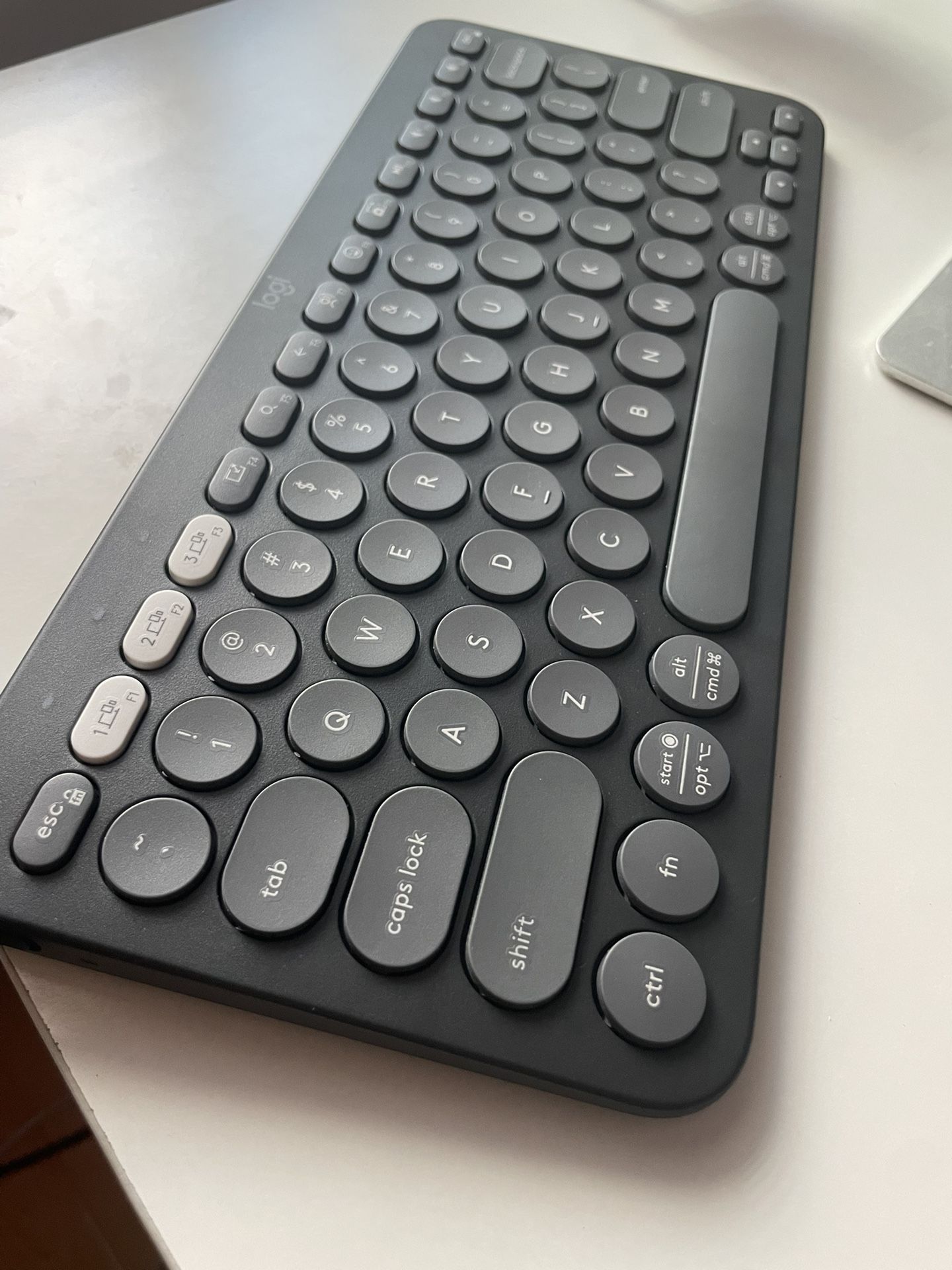 Wireless Keyboard Logitech