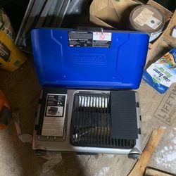 Cokeman 9922 Series Barely Use Just Been Sitting