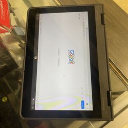 Lenovo Yoga Chrome Book 