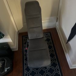 Odyssey jump seat grey