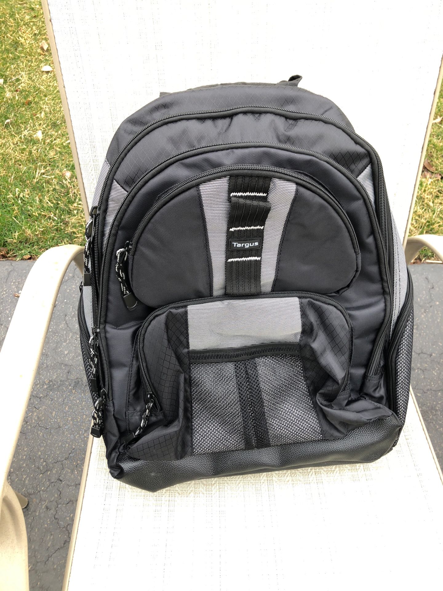 New Targus laptop backpack - model # TSB 212-70