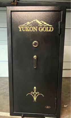 Gun safe