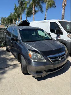 Honda odyssey