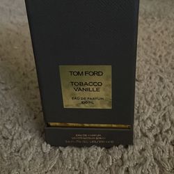 tom ford vanille