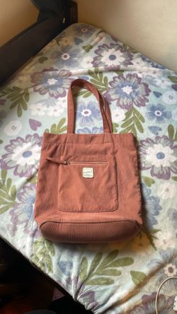 Pink Wallflower bag