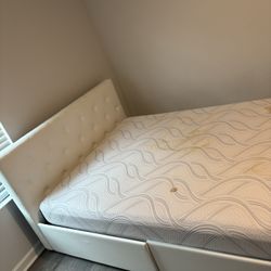 Queen-sized Bed Frame