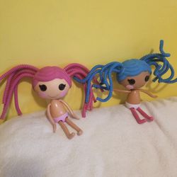 LALA LOOPSY DOLLS 