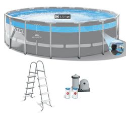 17 foot walmart pool