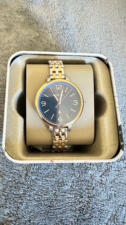 Women Fossil Watch