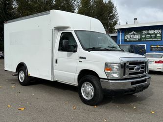 2014 Ford E-Series Van