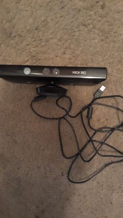 Xbox 360 kinect