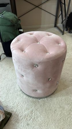 Make up vanity or desk chair